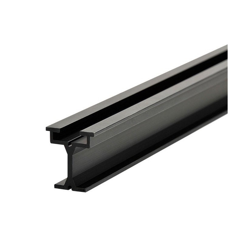 Wentex 89501 Eurotrack - Rail, Black